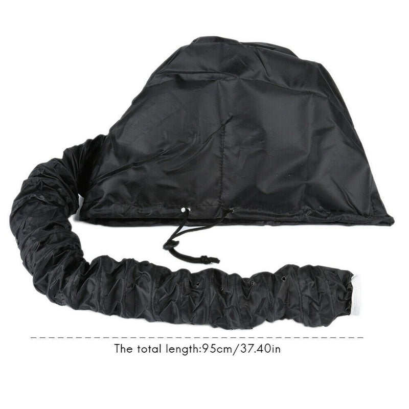 Dryer Hat Attachment Bonnet Hood Hairdressing Accessories Hair Drying Salon Cap