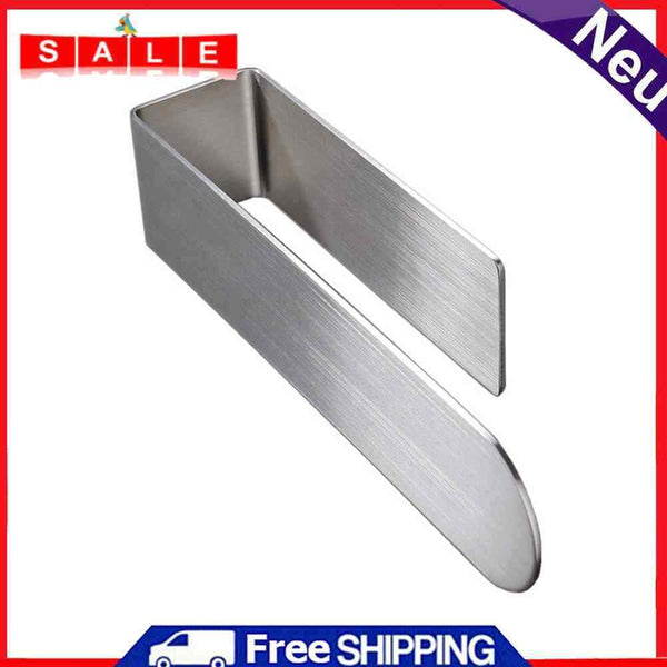 Wall Mounted Holder Organizer Bathroom Cabinet Cupboard Hanger Door Towel Rack