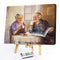 Afternoon Tea Oil Painting By Numbers Kit DIY Frameless Picture Art Craft Newly