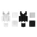 Aquarium Inflow Outflow Hose Tube Fish Tank Fresh Water Pipe Holder (B)