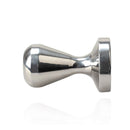 Coffee Barista Espresso Tamper 51mm Base Clear Body Stainless Steel Press