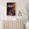 Corner Butterfly Orchid Oil Paint By Numbers DIY Frameless Drawing Picture Cr