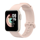 TPU Smart Watch Band Strap for Mi Watch Lite/Redmi Watch (Light Pink) Newly
