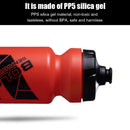 Bicycle Water Drink Bottle Outdoor Sport MTB Cycling Kettle Bottle (Red) Newly