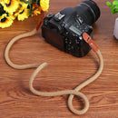 Universal Camera Neck Tape Soft Camera Shoulder Belt for Nikon Canon Leica DS