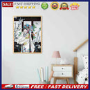 Chinese Style Beauty 5D Diamond Painting Partial Special Shaped Drill (K057)