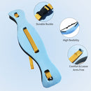 Fish-shaped Harden Swimming Board Water Buoyancy Belts for Swimming Practice