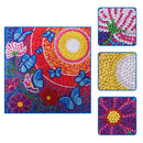Special Shaped Crystal Full Drill animal Diamond Painting Newly