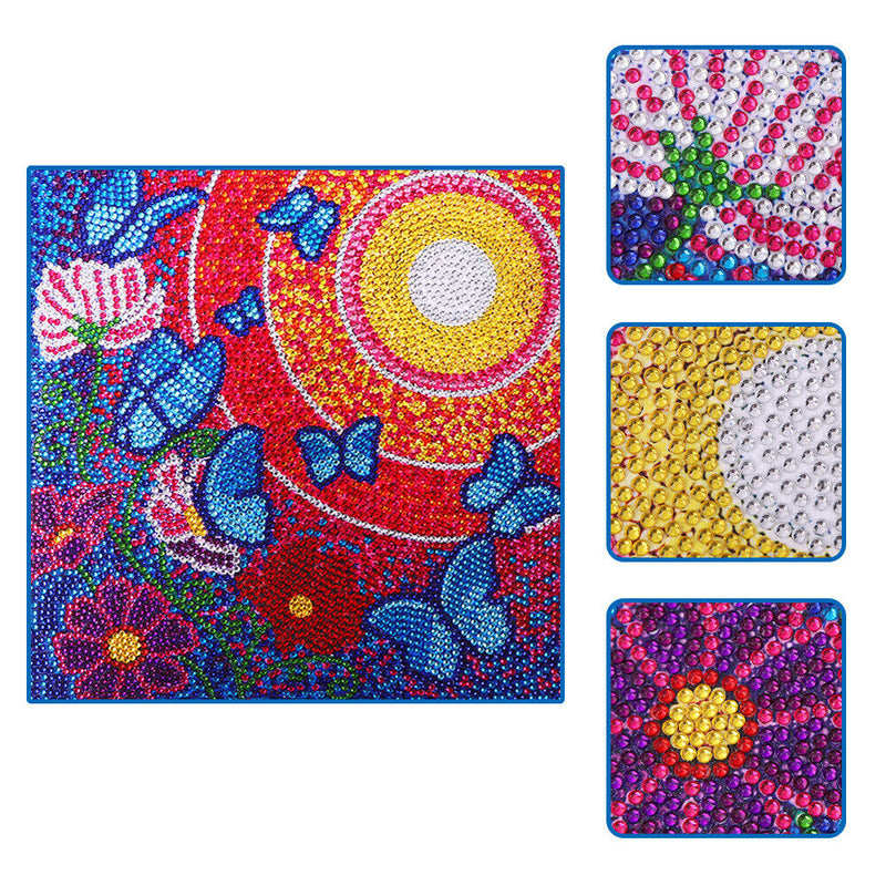 Special Shaped Crystal Full Drill animal Diamond Painting Newly