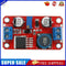 XL6019 5A Max Current DC to DC Adjustable Boost Power Supply Board Module