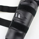 Pads Protective Gear Cycling Equipment Knee Pads And Elbow Pads Set Four in one