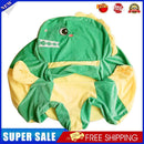 Baby Sofa Support Seat Cover Plush Learning To Sit Feeding Chair (Dinosaur)