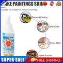 #A Sealed Diamond Painting Protection Paste Quick Drying Waterproof Puzzle Set
