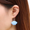 Lovely Fashion Punk Jewelry Sweet Jewelry Friends Gift Drop Earrings Earrings