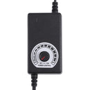 AC to DC Adapter 3-12V 2A Adjustable Power Supply Motor Speed Controller EU