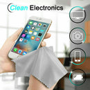 Microfiber Cleaning Cloth For Camera Lens Glasses P0N4 L4A4 Sell Screen LCD M1J2