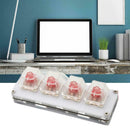 Osu Keypad 4-key Mechanical Keyboard Custom Full-key Hot-swappable Buttons V4Q2