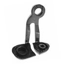 DSLR Camera Replacement Shutter Cable Rubber Top Cover for Nikon D800 D800E D810