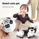 Walking Dancing Robot Dog Electronic Remote Control Dachshund Puppy Toys