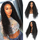 Hair Women's Clothing Full Wig Long Roll Women's Wig Curly Hair Wig Curly Hair