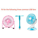 Wind Speed Controller Switch Module Wind Speed Regulator USB Fan Governor