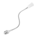E27-E27 Lamp Flexible Extension Adapter Converter Elongation Base (39.5cm) Newly