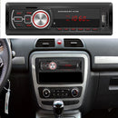 FM/USB/AUX Stereo In-dash Audio Head Unit Car Radio Car MP3 Player Bluetooth