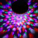 LED RGB Projection Lamp Safety Ball Multipurpose Wall Mounted for Family Parties