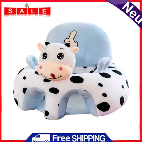 Baby Sofa Stand Seat Cover Cartoon Learning To Sit Comfortable Without Cotton