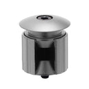 1 Pair MTB Bike Handlebar End Plugs Aluminum Alloy Road Bicycle Grips Plug Ca