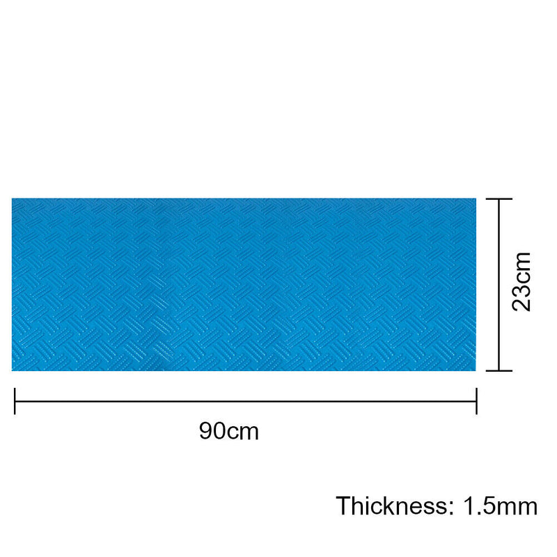 Multipurpose Swimming Pool Ladder Mat Non Slip Rubber Protective Safety Ste