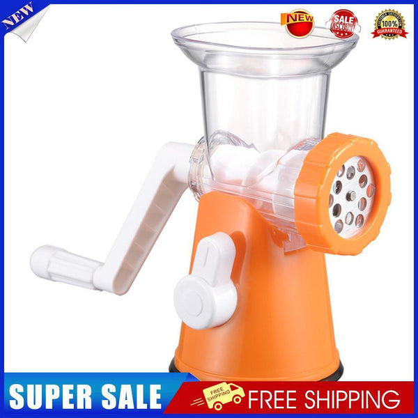 Multifunctional Manual Vegetable Meat Grinder Chopper Cutter Kitchen Tools