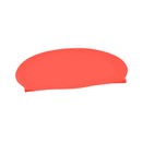 Swimming Caps for Adults Waterproof Elastic Sports Pool Swim Hat (Red) Newly