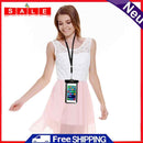 ALLOYSEED Universal Waterproof Case Waterproof Cell Phone Bag - Black