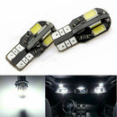 Light Bulb 6000K LED Light Bulbs Side Marker White Dome T10 194 168 W5W Canbus