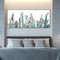 3 Panel Cactus Colouring Oil Canvas Picture DIY Handpainted Paint By Numbers Kit