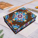 Diamond Painting Jewelry Storage Box DIY Special Shaped Drill Case (MH04)