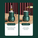 #A Smart Cooling Heating Cup Portable Whiskey Cocktails Drinks Warmer Cooler Bot