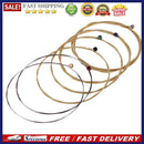 Orphee TX 630 Guitar Strings for Folk Acoustic Guitar(011-052inch)