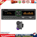 SWM-80A Car Radio BT TF USB AUX Locator Head Unit + Steering Wheel Remote Newly