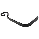#A Iron S Shaped Wall Hanging Basket Flower Pot Plant Support Lantern Hanger Hoo
