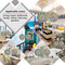 Crystal Light Catcher Diamond Painting Mandala Hanging Decor (GSKY2011)