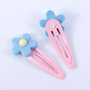 Girls Hair Clips Princess Hairpins Kids Hair Accessories Children Hairgrips