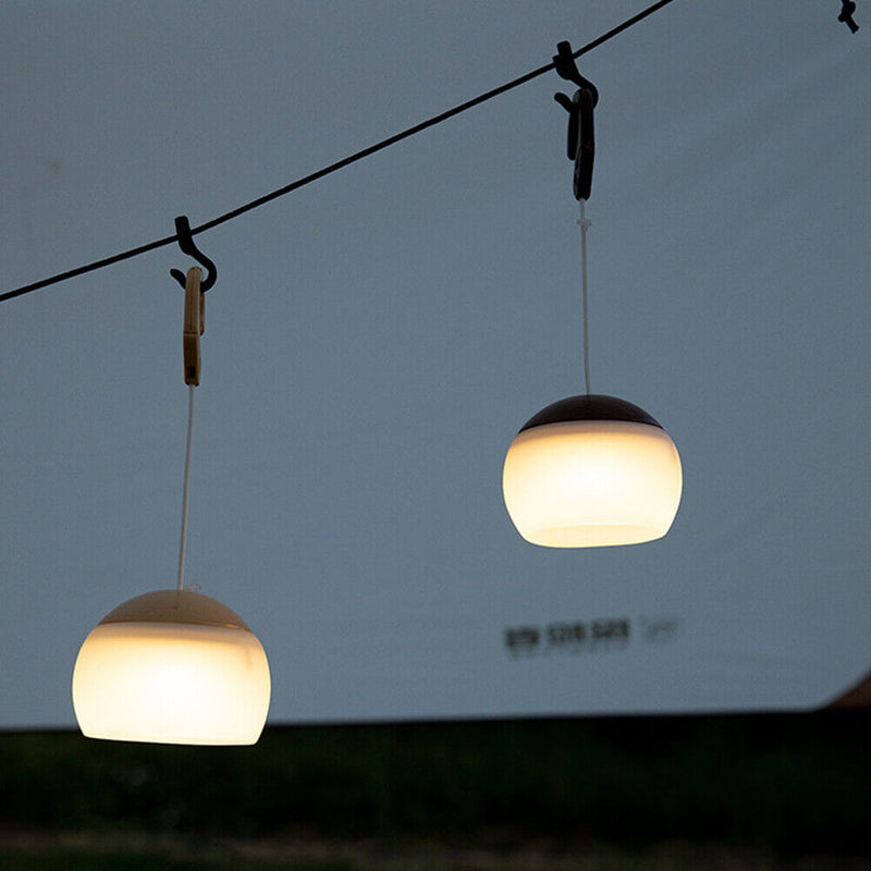 Party Atmosphere Emergency Lamp Multifunctional LED Camping Lantern Lights Lamp