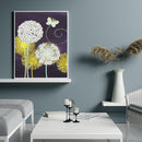 5D DIY Special Shaped Diamond Painting Dandelion Cross Stitch Mosaic Kits