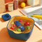 Auto Fruit Vegetable Washing Machine Reside Food Purifier Residues Removes