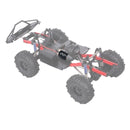HOBBYFANS 540 27T Brushed Motor 60A ESC Combo for 1/10 1/12 RC Crawler Car