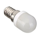 E14 Mini Refrigerator Light AC220-240V 2W Freezer LED Lamp Bulb (Warm White