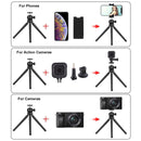 Shooting Photography Holder Mobile Phone Bracket Sport Action Camera Tripod
