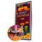 5D DIY Diamond Painting Kits Full Round Drill Halloween Mosaic Picture (Y639)